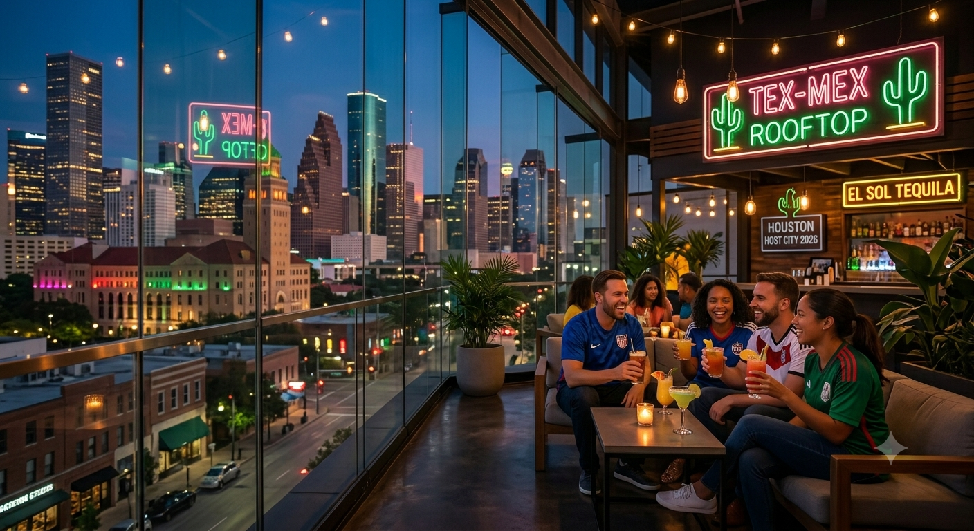 Houston Nightlife & Dining: The Authentic Local Guide for Fans