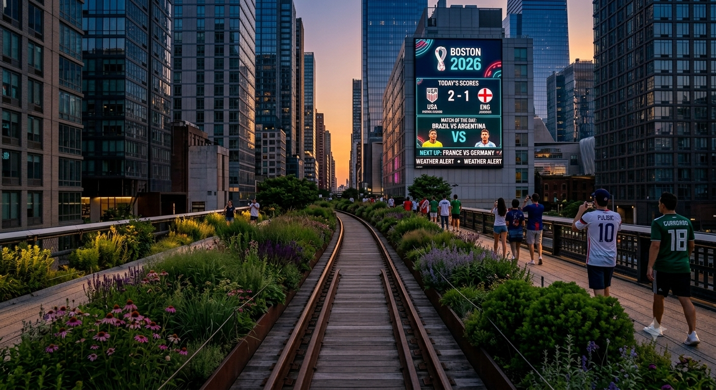 Beyond the Pitch: The Ultimate NYC Sightseeing Guide for 2026