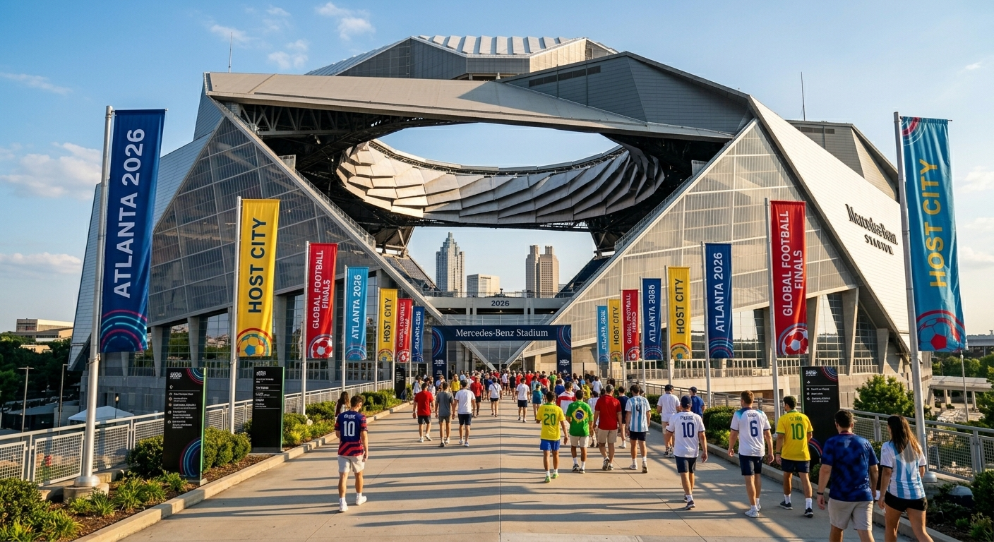 Things to Do in Atlanta: Your Match-Day Activity Blueprint