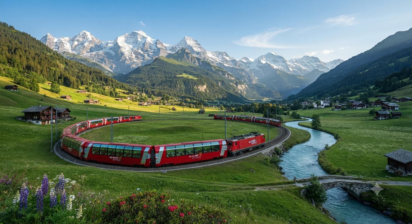 Navigating Switzerland: Is the Swiss Travel Pass Actually Worth It?