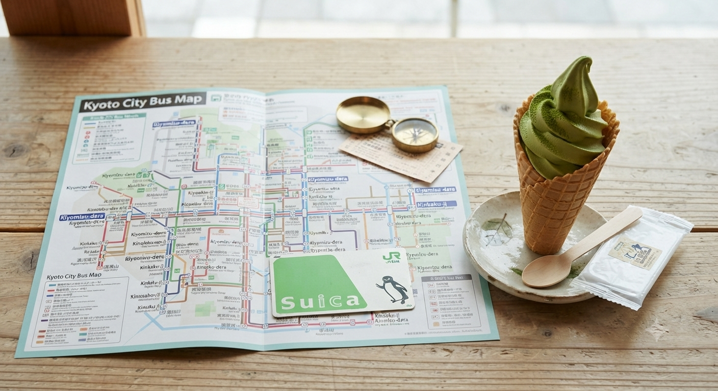 Beating Kyoto Traffic: The Best Ways to Navigate the City