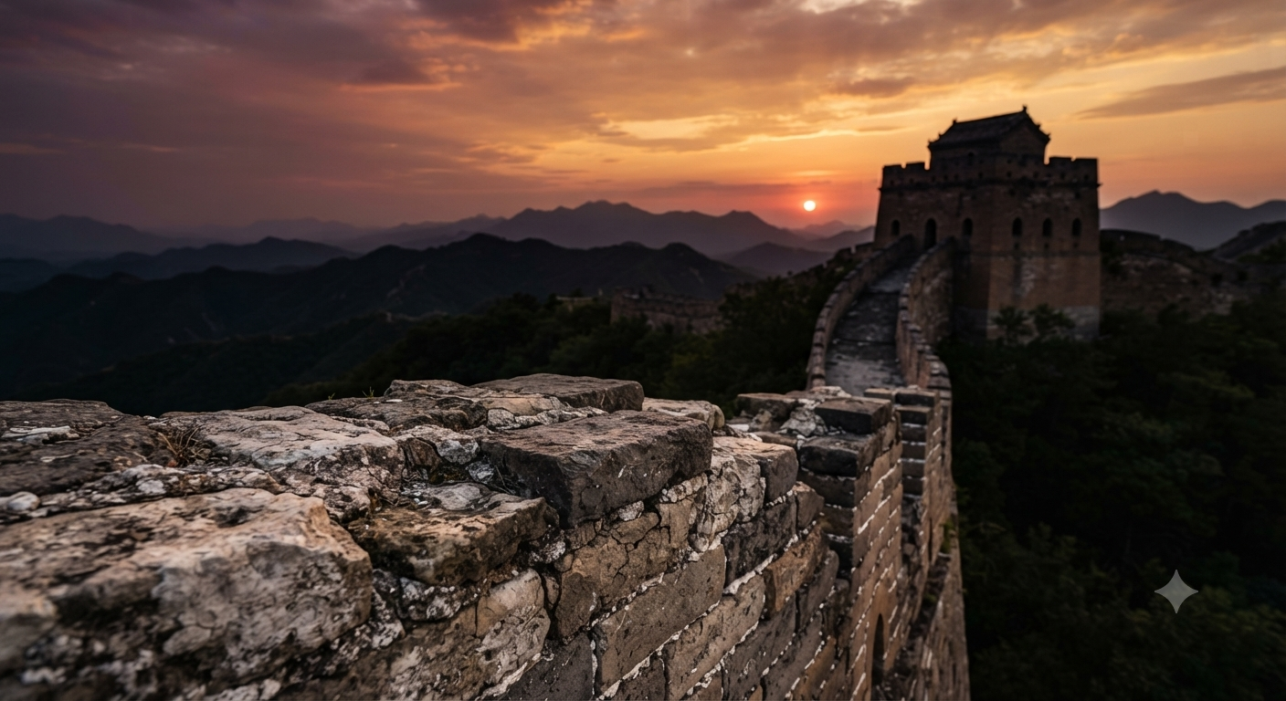 6 Fun Facts About the Great Wall of China You Didn’t Know