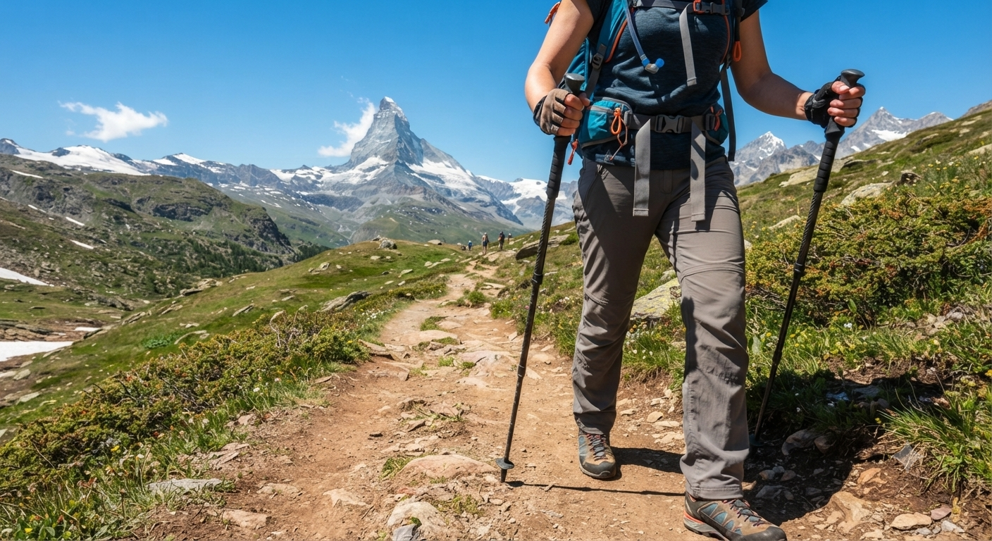Zermatt on a Budget: Hiking the Swiss Alps Without Breaking the Bank