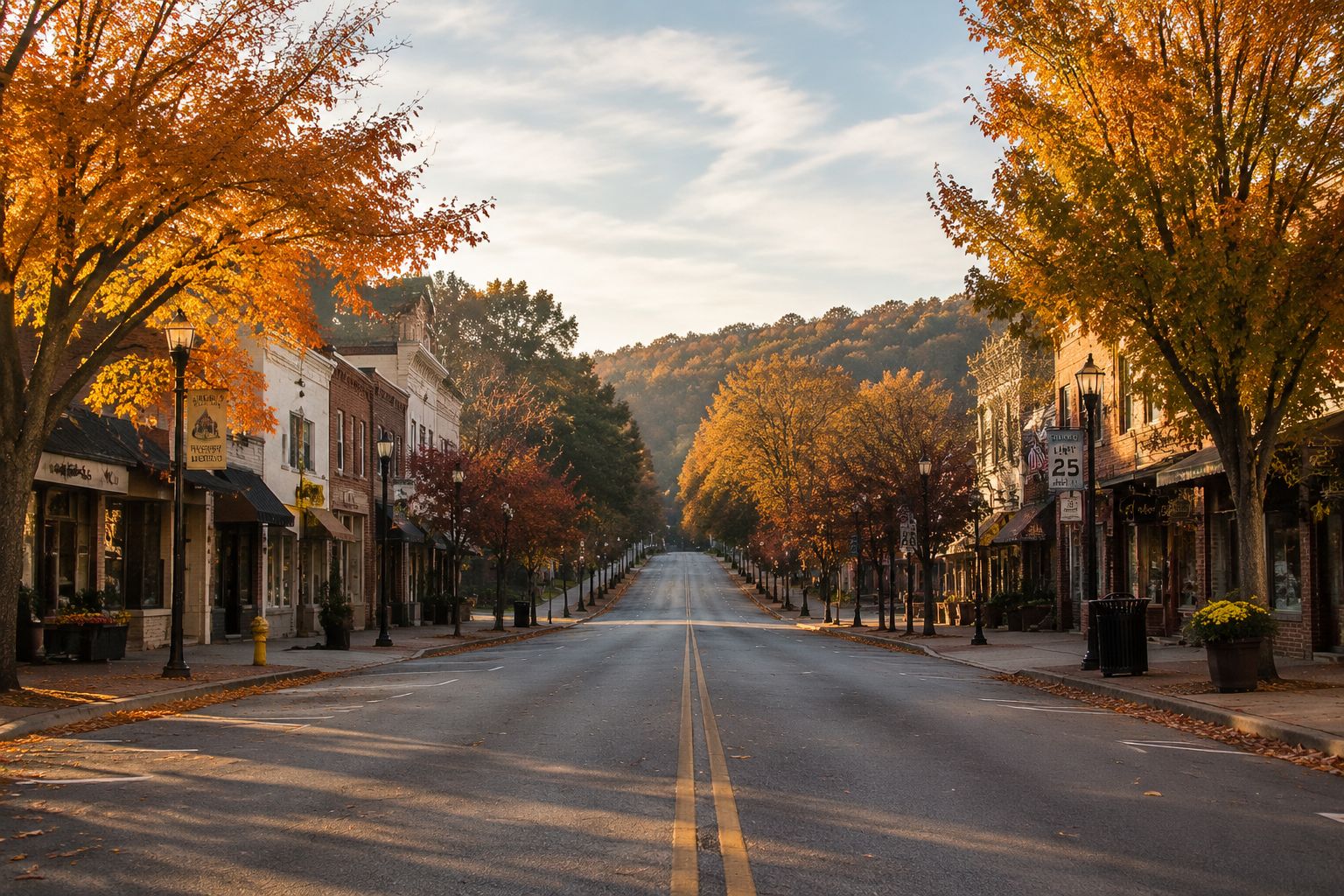 7 Coziest Small Towns for Autumn Lovers