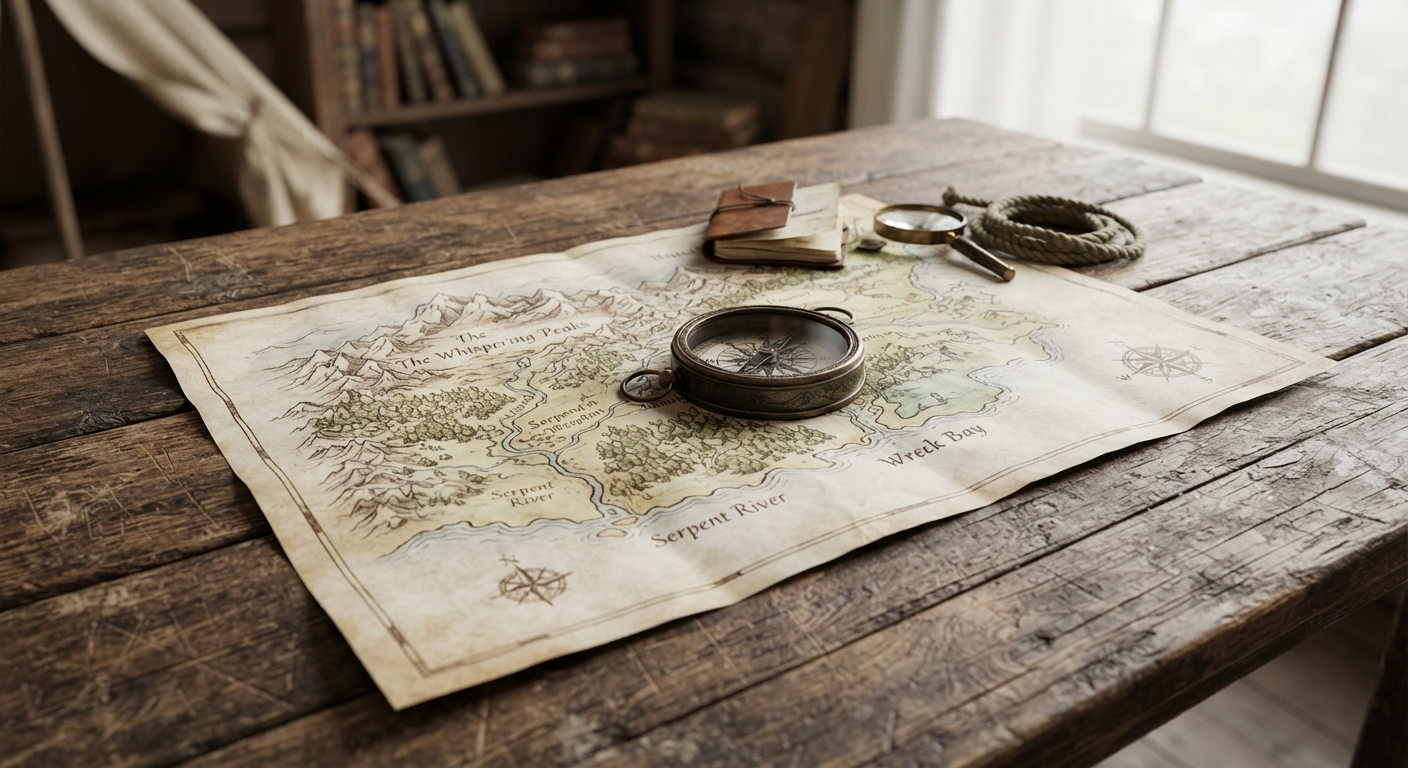 The Art of Getting Lost: Why Wandering Without a Map Changed How I Travel