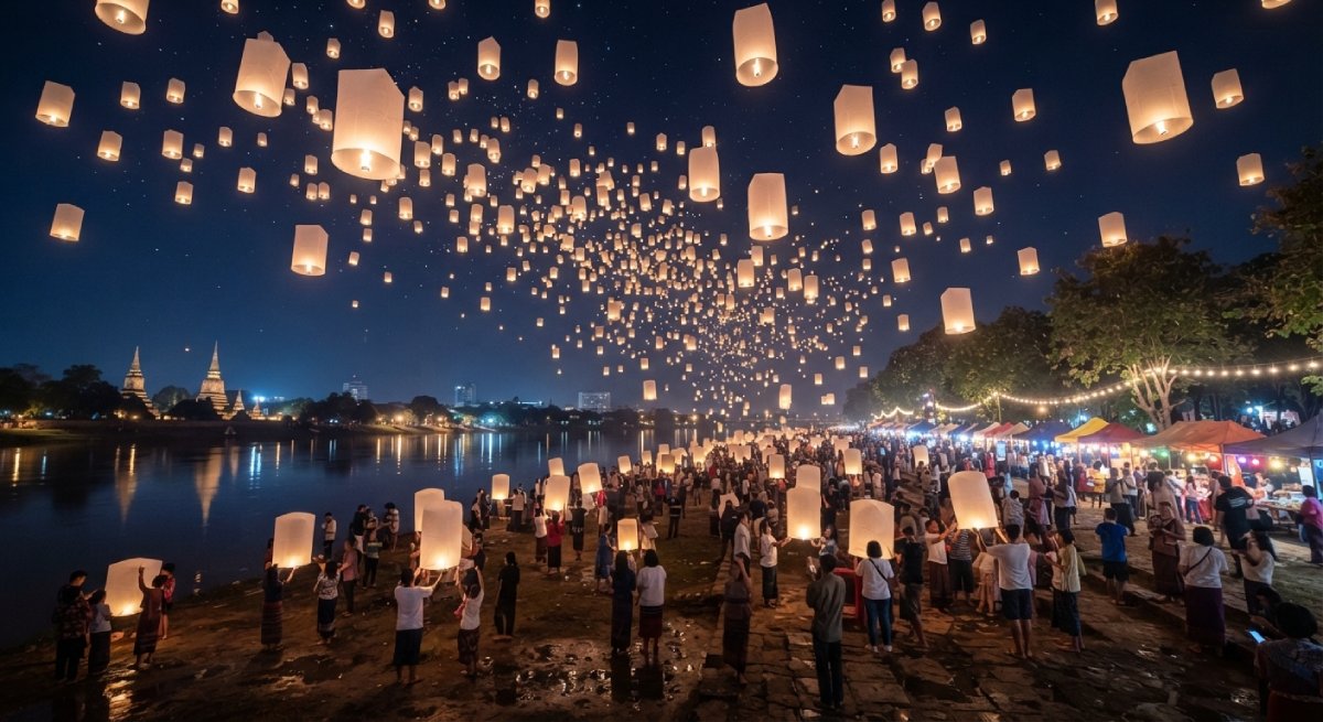 9 Weird and Wonderful Festivals Around the World