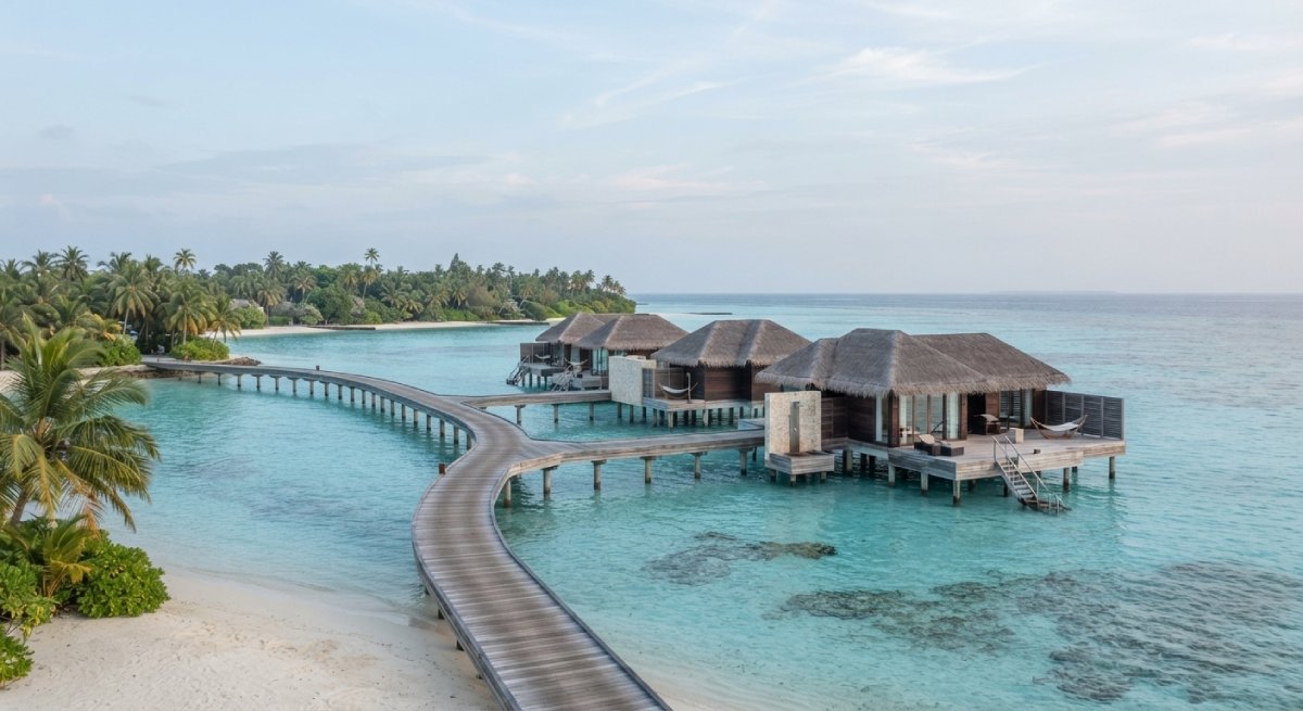 6 Dreamy Island Escapes for Honeymooners