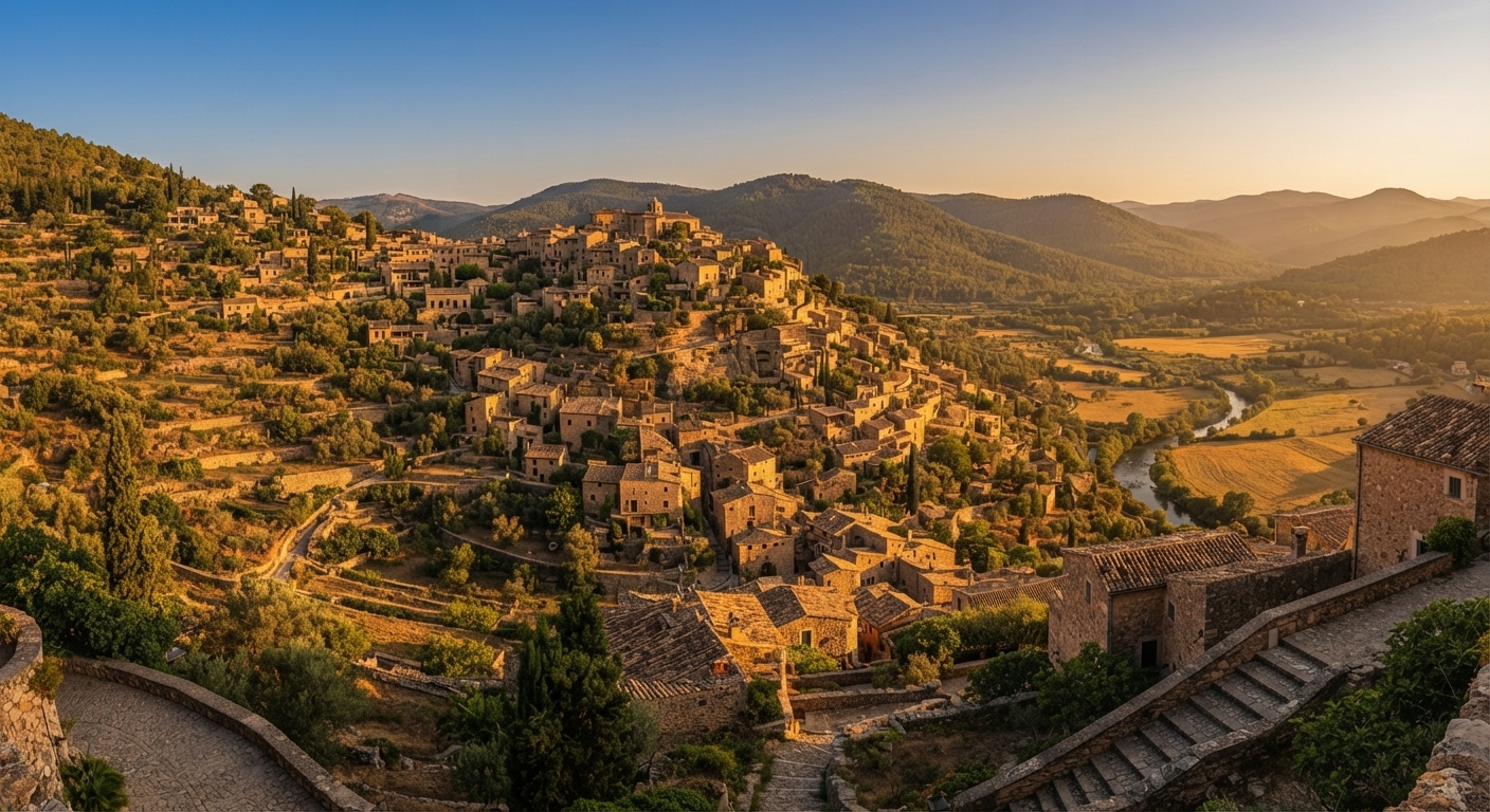 5 Charming European Villages Frozen in Time