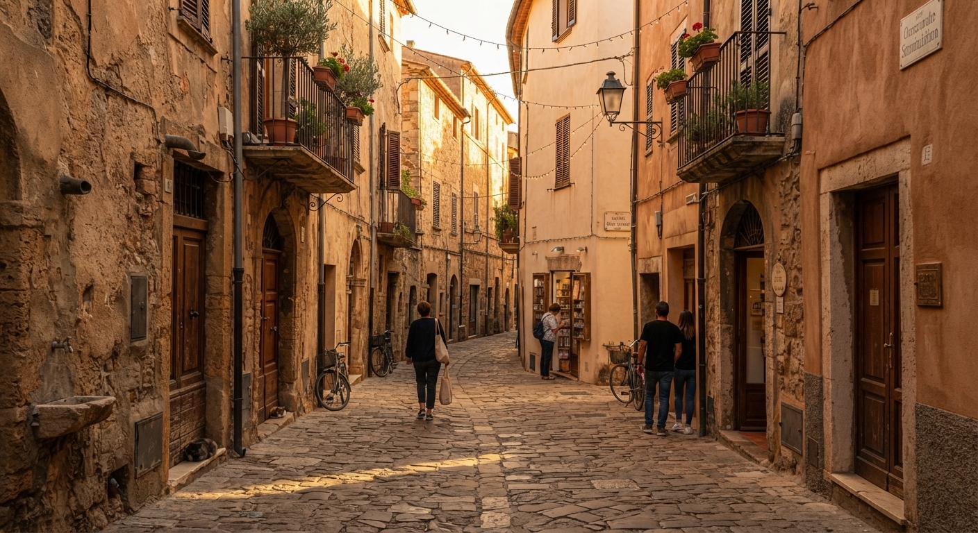 The Art of Getting Lost: Why Wandering Without a Map Changed How I Travel