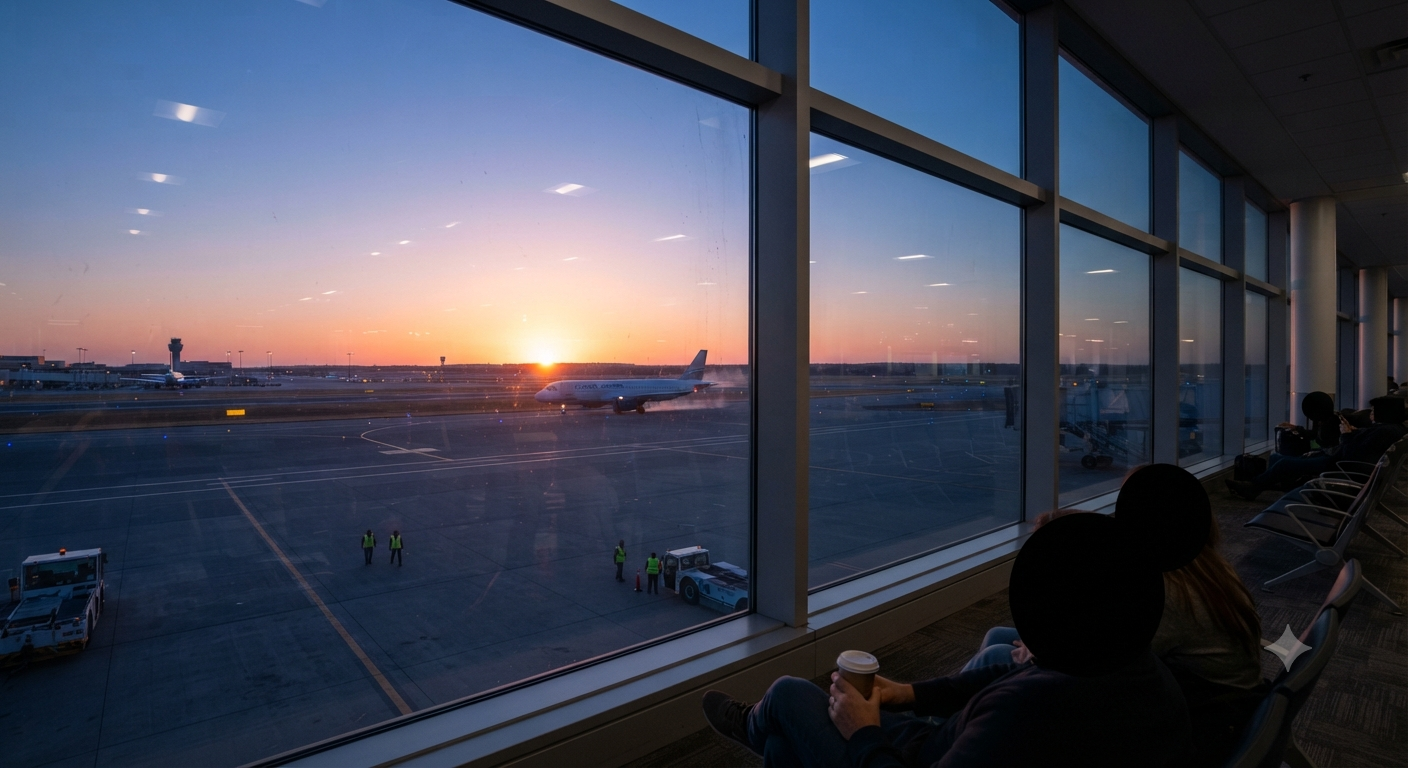 What It’s Really Like to Travel Solo for the First Time