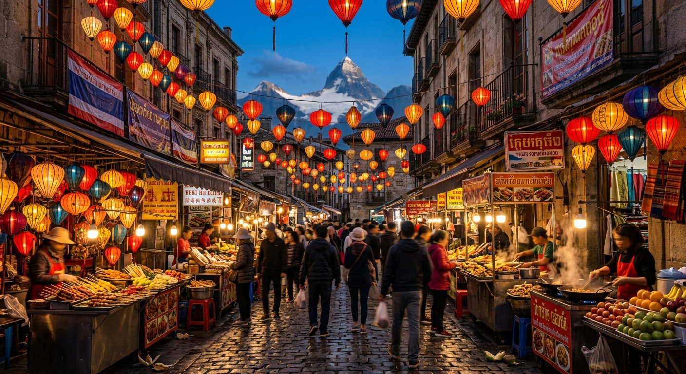 What I Learned Backpacking Through Southeast Asia With Just a Carry-On