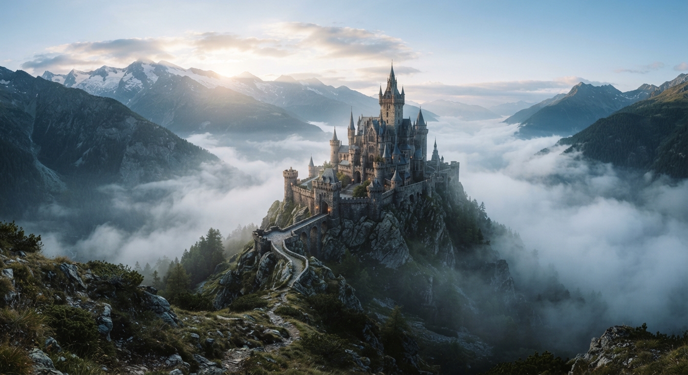 6 Historic Castles That Look Straight Out of a Fairy Tale