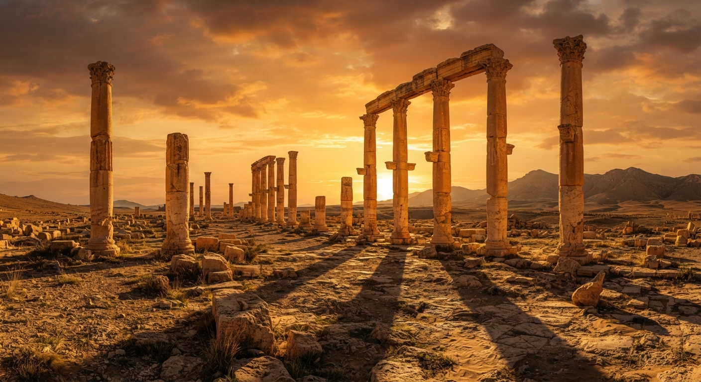5 Ancient Ruins That Still Hold Modern Mysteries