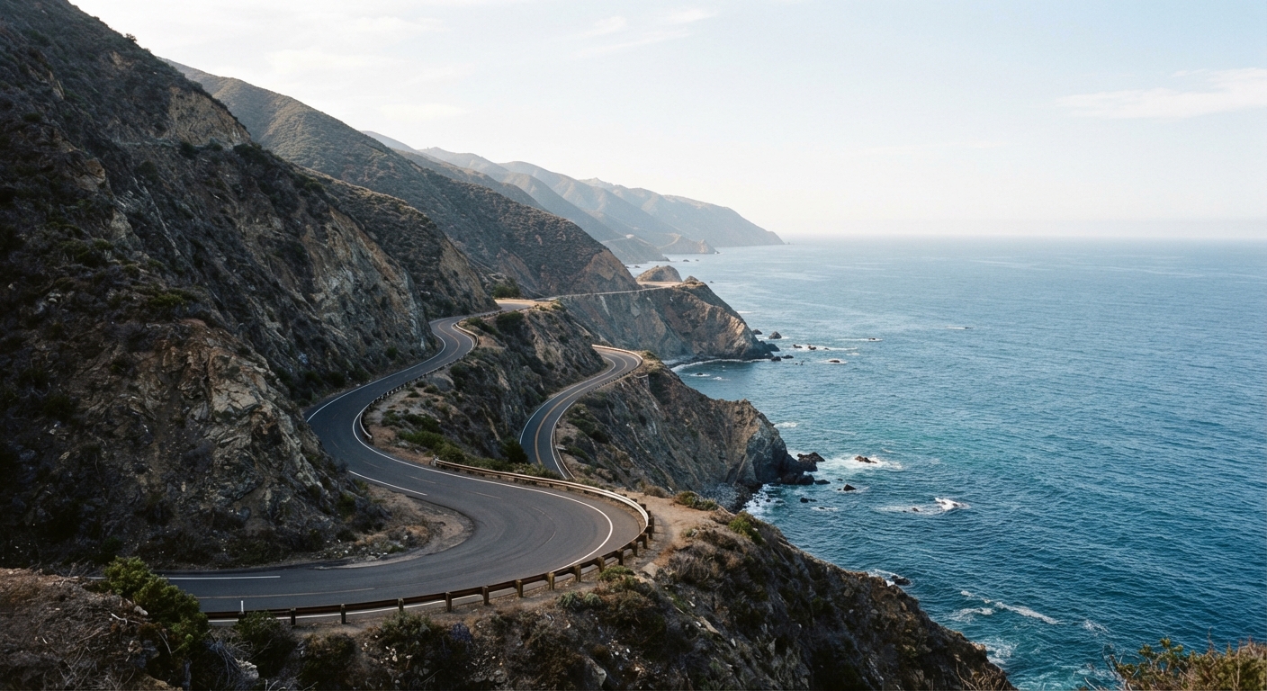 7 Scenic Coastal Drives That Will Take Your Breath Away