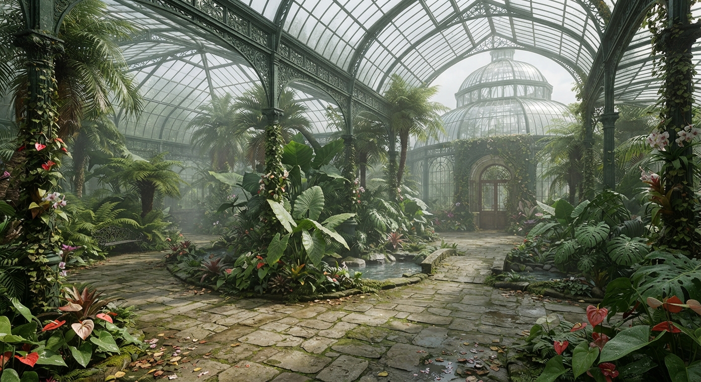 6 Breathtaking Botanical Gardens That Feel Like Another World